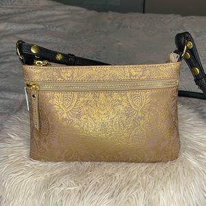 Papaya Crossbody Purse